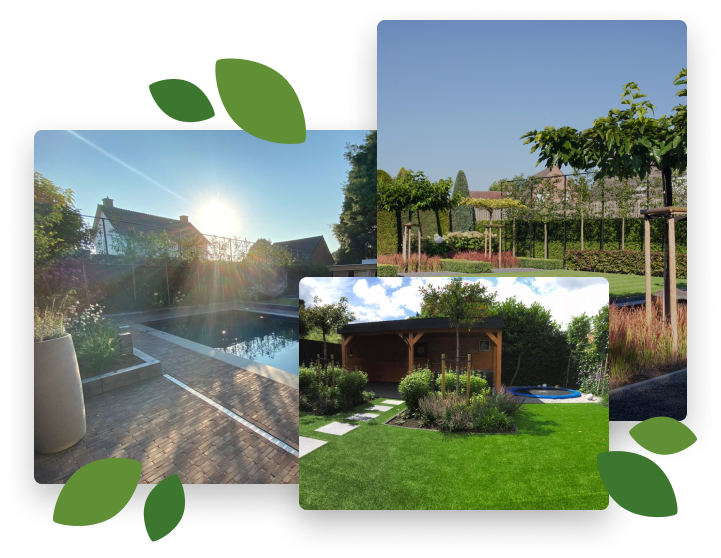 Tuin inspiratie